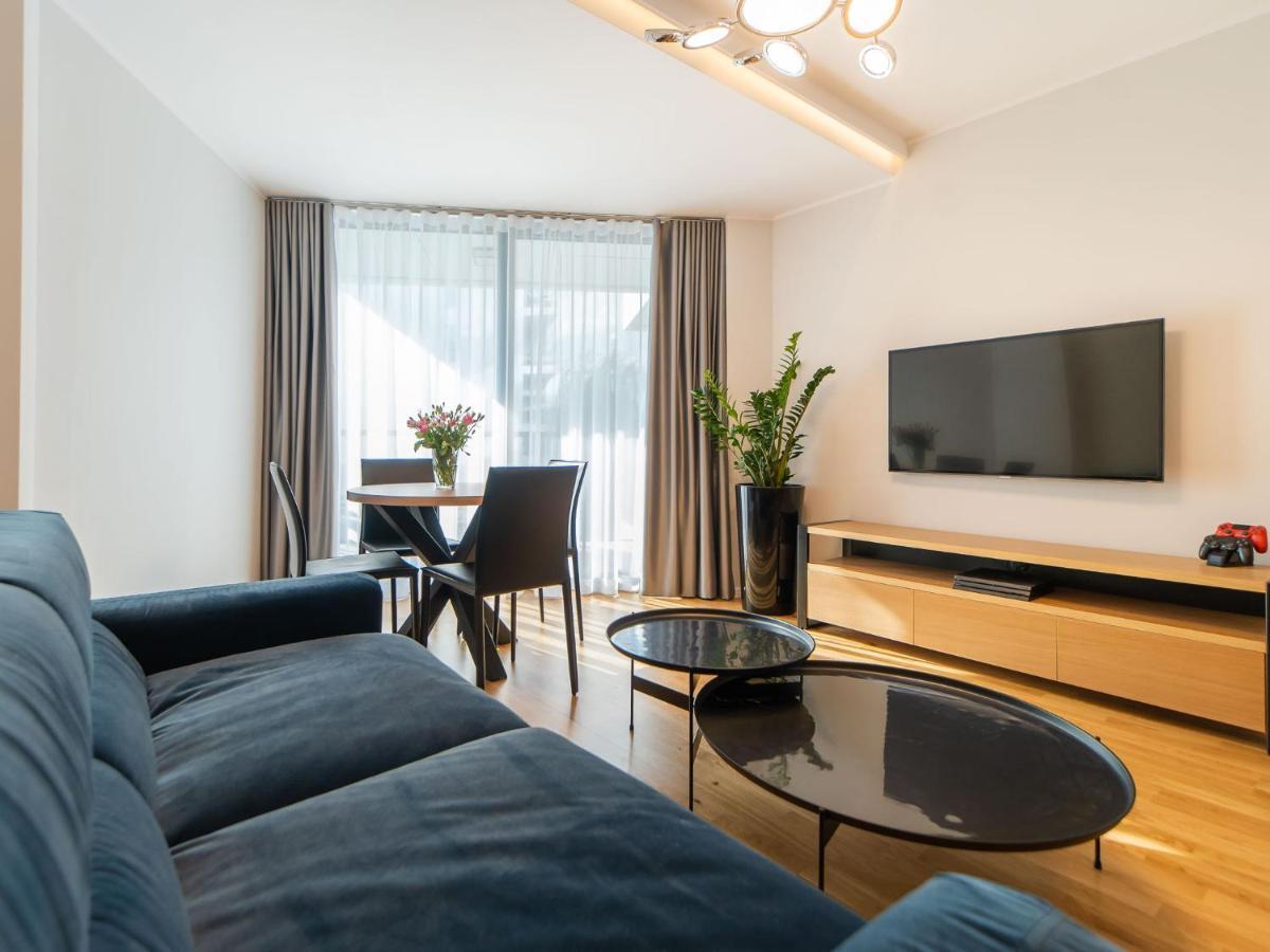 Prywatny Seaside Park Rackiewicz Apartament