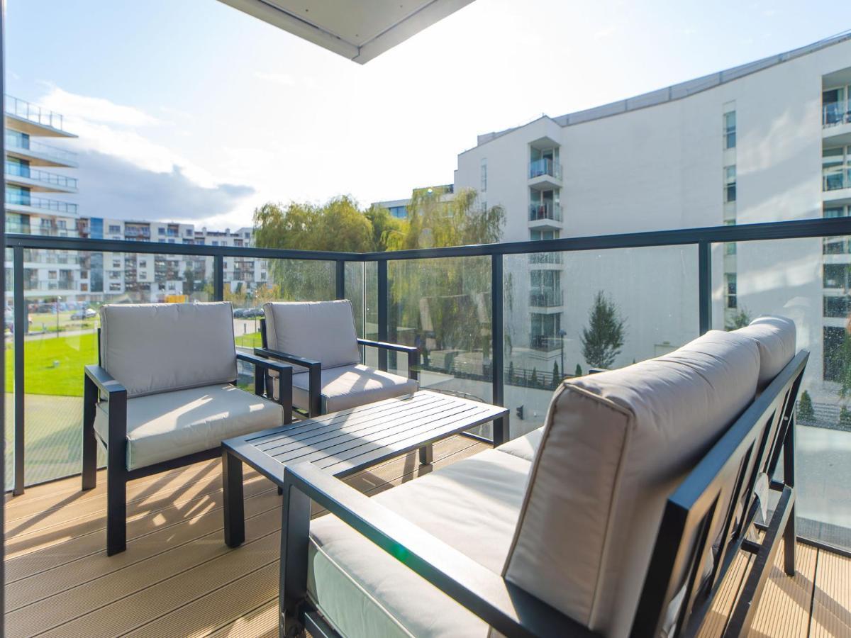 Apartament Prywatny Seaside Park Rackiewicz
