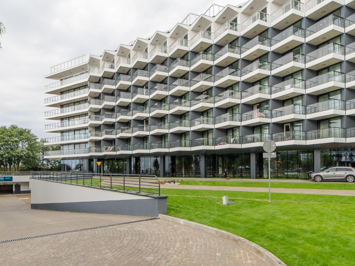Prywatny Seaside Park Rackiewicz Apartament *